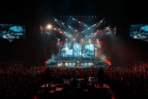 Trevor Drawdy creates deep woods vibe on Hardy tour with Chauvet