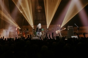 Ulster Hall equipped with new Robe lighting rig