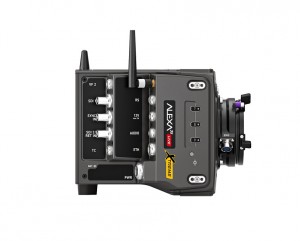 New Arri Alexa 35 Live Xtreme camera seamlessly delivers up to 8x HFR via SDI for live productions