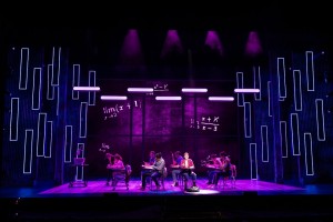 Steven Young turns to Elation’s Paragon and Proteus Odeon luminaires for “Mean Girls”