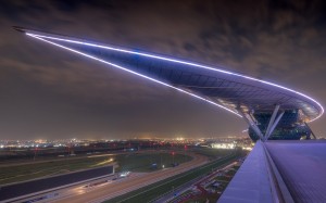 Vitec delivers IPTV and digital signage solution for Meydan Racecourse