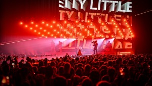 Eurovision 2026 powered by 11 GrandMA3 consoles and over 3,000 fixtures