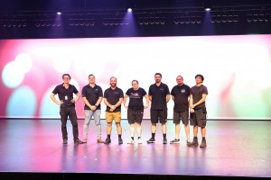 Australia’s Home of the Arts elevates theatre lighting with Elation Paragon and Proteus