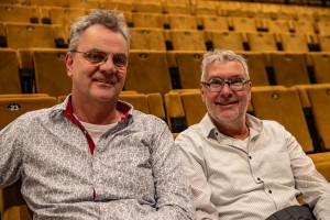 Den Bosch’s Theater aan de Parade favors Robe