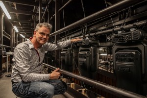 Den Bosch’s Theater aan de Parade favors Robe