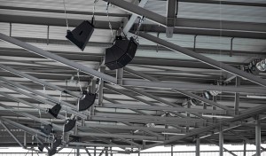 RCF upgrades Avnet Arena with stadium-wide sound system