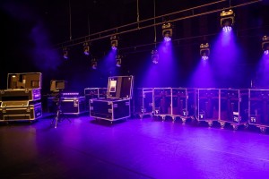Wilminktheater and Muziekcentrum Enschede upgrade with Robe