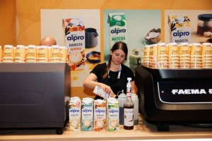 Kesch realisiert Danone-Messekonzept für Consumer Goods Forum in Wien