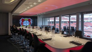Vitec powers matchday innovation at BayArena