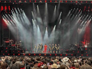 Whitney Hoversten dials up dynamism of Bruno Mars tour with Ayrton Rivale and Veloce Profiles