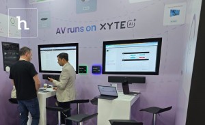 Humly and Xyte bring workplace devices and room intelligence into one platform