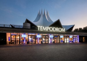 Tempodrom Berlin modernisiert