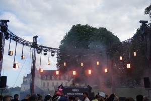 GLP JDC2 IP, JDC Burst 1 und Mad Maxx beim Moorea Festival im Einsatz