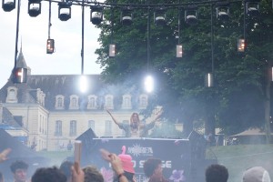 GLP JDC2 IP, JDC Burst 1 und Mad Maxx beim Moorea Festival im Einsatz