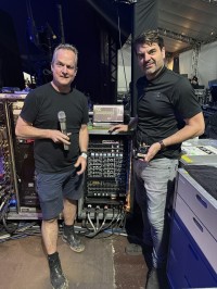 Lorde’s touring team chooses DPA and Wisycom