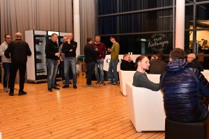 Coda Audio Deutschland resumes networking events with “Coda meets Coda” in Hannover