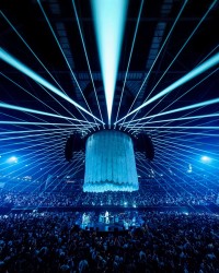 High Scream reflects Black Coffee’s creative fusion at O2 Arena with Chauvet