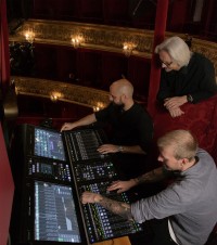 Solid State Logic System T delivers theatre production for Vienna’s Die Josefstadt and Kammerspiele