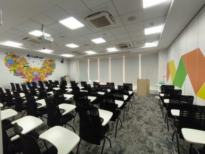 SailPoint creates flexible collaboration spaces with Kramer AV