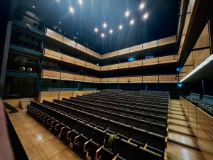 Martin Audio Torus installed at Tsukuba’s Capio Hall