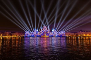 Robe supports St Stephen’s Day spectacle in Budapest