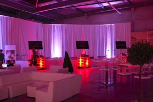 Party Rent verantwortet Event-Ausstattung für Schenker