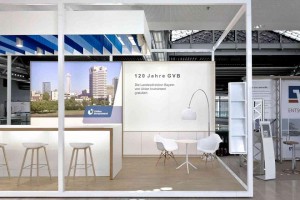 Jazzunique konzipiert neuen Messestand von Union Investment