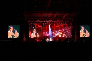 DLP Motive verantwortet Technik bei den „One World Family Days“