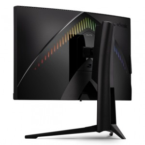 ViewSonic launcht neues Curved-27-Zoll-Display