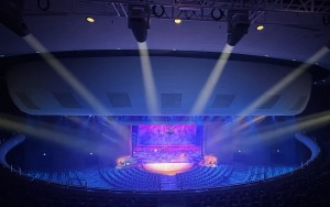 All Pro chooses Elation for auditorium transformation at Pensacola Christian College