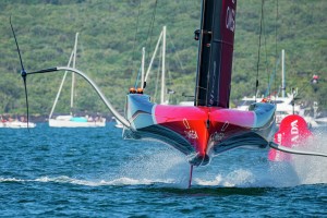 Emirates Team New Zealand holt America’s Cup mit EtherCAT-Unterstützung