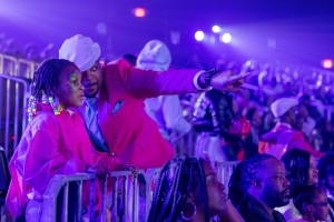 Eighth Day Sound supports “UniverSoul Circus”