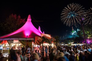 PRG beleuchtet Tollwood-Sommerfestival mit über 270 GLP-Scheinwerfern