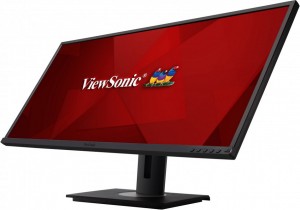 ViewSonic präsentiert neuen Business-Monitor mit Docking-Funktion