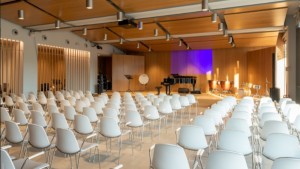 Shure unterstützt Camerino Music Academy mit Tontechnik