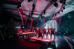 Corona: Robe fixtures chosen for RTVS Christmas show