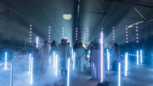 Mikko Rahf nutzt GLP Creative Light 1 Plus für „Bowie“-Musikvideo-Zyklus