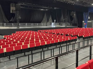 L-Acoustics L Series helps transform Alpexpo’s “box in a box” venue vision into reality