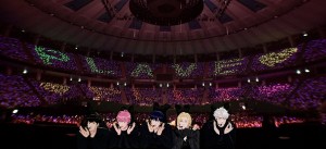 Vlast live streams virtual K-pop concerts with AJA gear