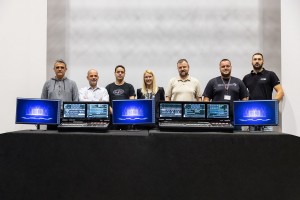 First Avolites D7 consoles in Serbia