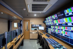 O2 Czech Republic erweitert Ü-Wagen-Flotte mit Streamline-Modell von Broadcast Solutions