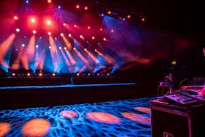 P3 Purmerend upgrades lighting with Robe