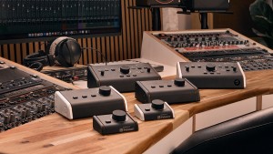 Palmer stellt neue Serie analoger Monitor-Controller vor