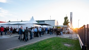 Huss Expo 2025 im September in Langenau