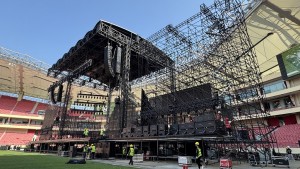 Mariah Carey concerts in Shanghai mark large-system Cohesion debut in China