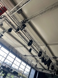Pro Audio Systems supplies turnkey solution for City of Culture mobile venue in Bradford