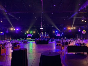 Jennifer Lucas and Star Design evoke celestial vibe with Chauvet