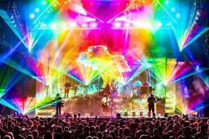 Chauvet’s Color Strike M and Colorado PXL Bar 16 selected for Stick Figure tour