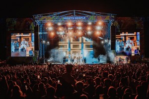 Martin Audio WPL debuts at Brockwell Park