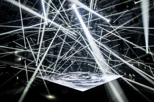 Crt Birsa uses Robe for Slovenian Eurovision pre-selection